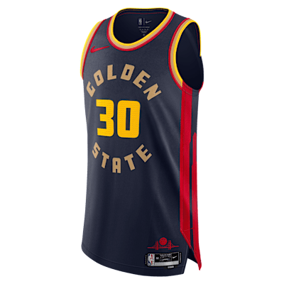 Stephen Curry Golden State Warriors 2024 25 City Edition Men s Nike Dri FIT ADV NBA Authentic Jersey. Nike CA